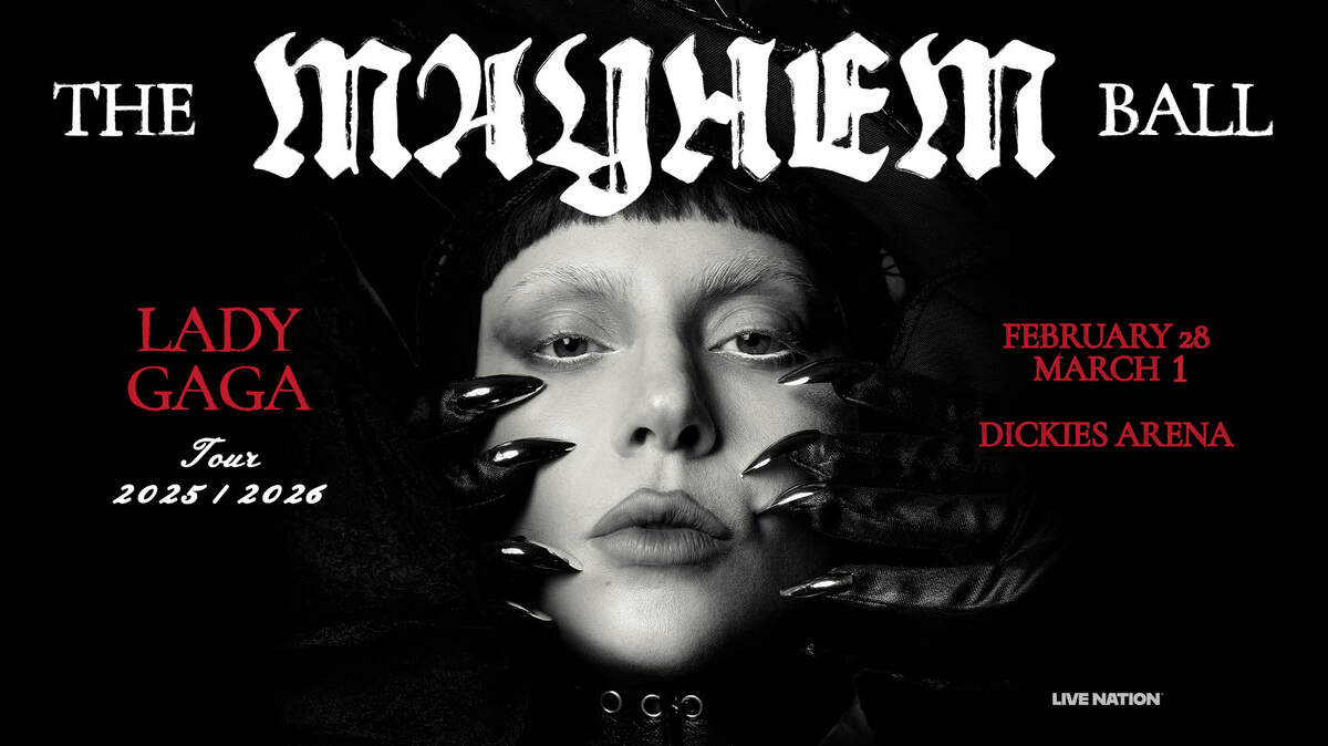Lady Gaga to perform two shows in Fort Worth in early 2026 | Fort